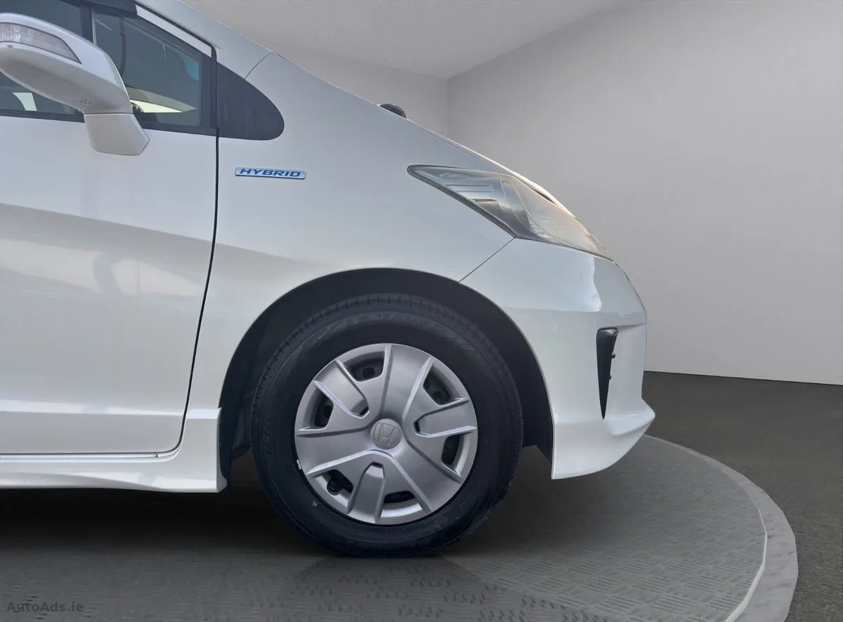 2013 Honda Freed – photo 8
