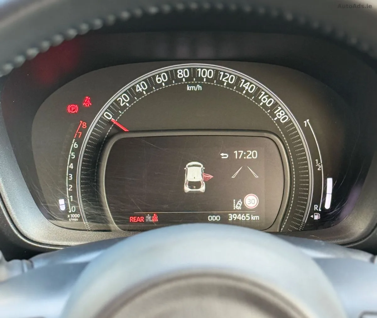 2022 Toyota Aygo – photo 20