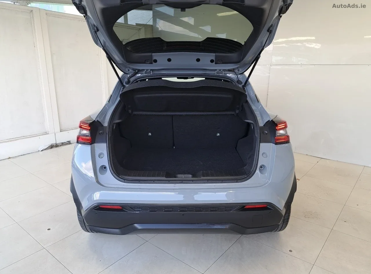 2024 Nissan Juke – photo 9