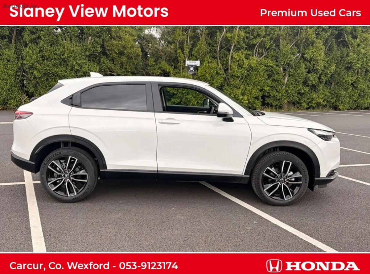 2026 Honda HR-V – photo 2