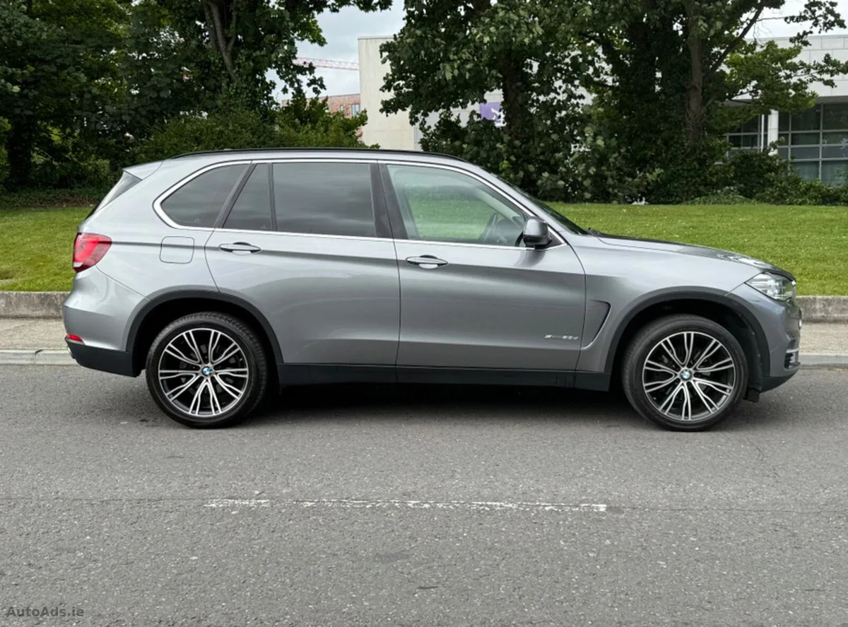 2015 BMW X5 – photo 3