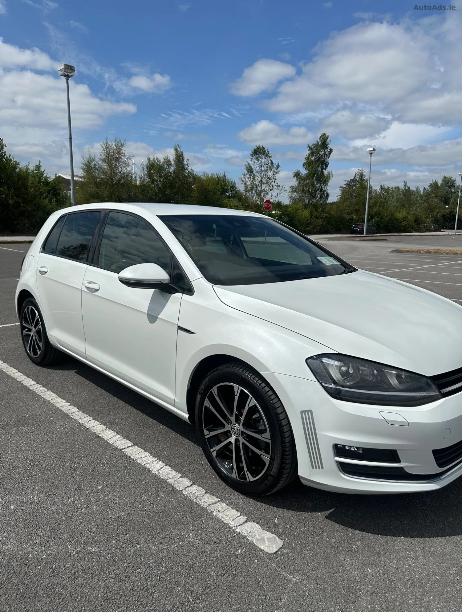2014 Volkswagen Golf – photo 1