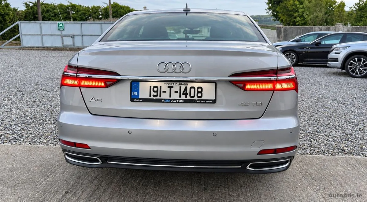 2019 Audi A6 – photo 4