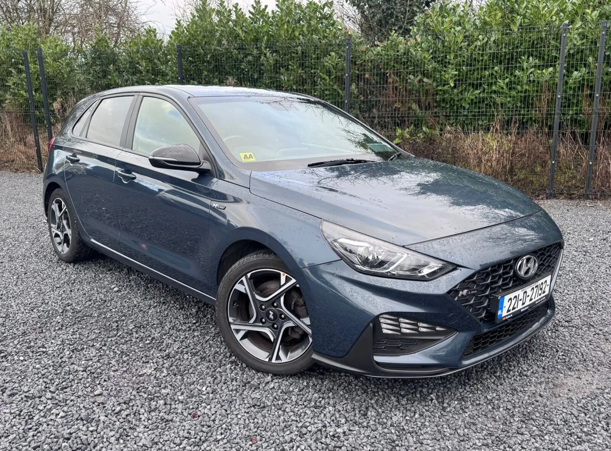 2022 Hyundai i30