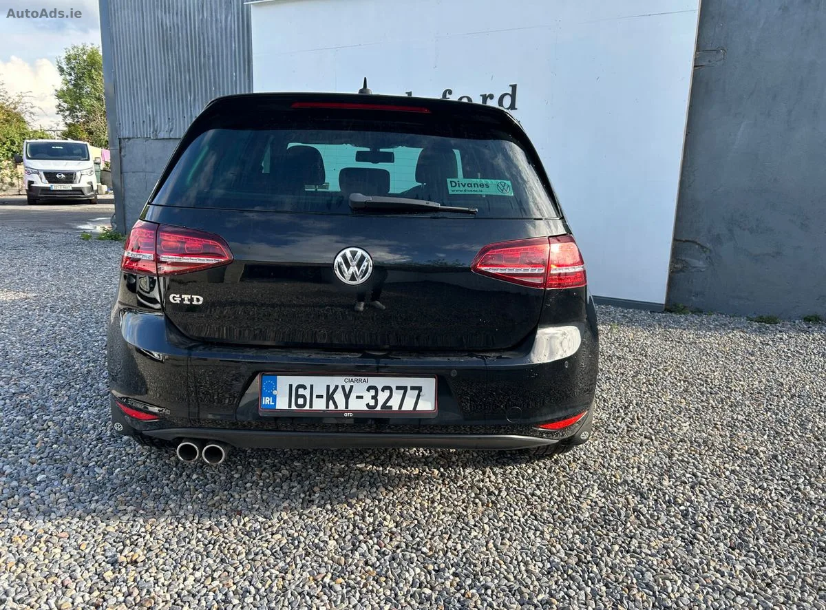 2016 Volkswagen Golf – photo 13