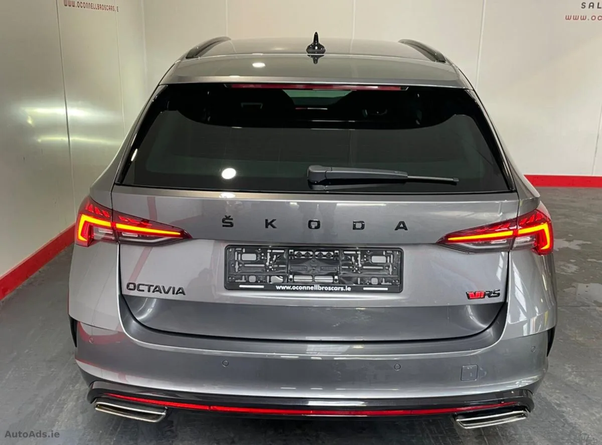 2022 Skoda Octavia – photo 4