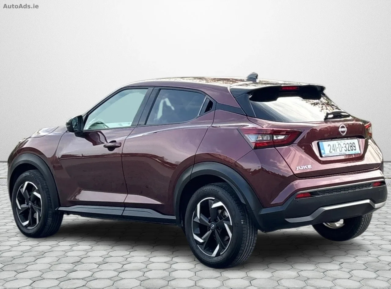 2024 Nissan Juke – photo 13