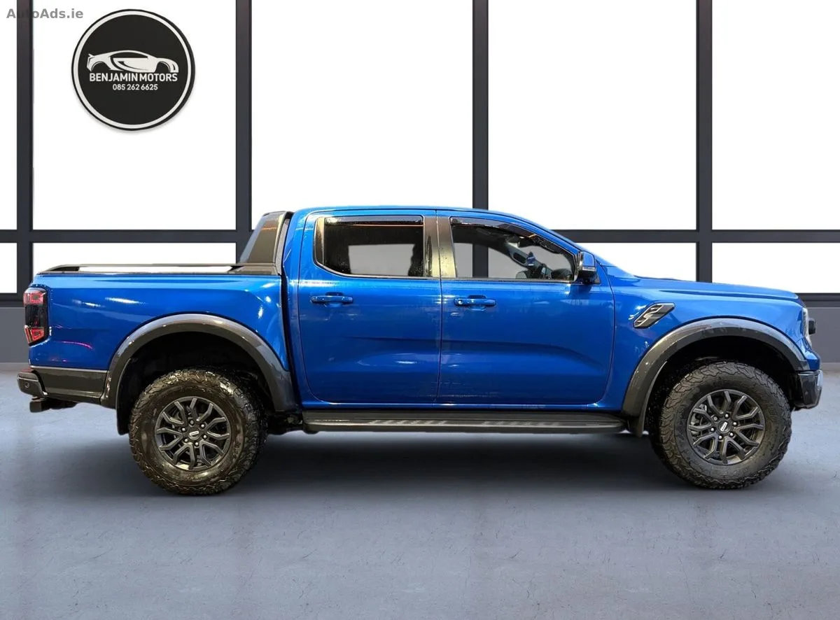 2024 Ford Ranger – photo 7
