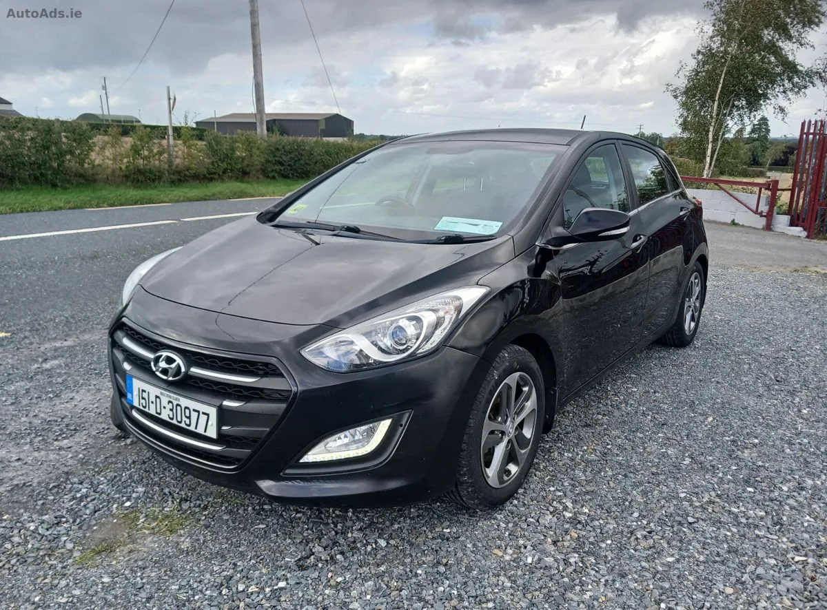 2015 Hyundai i30 – photo 3