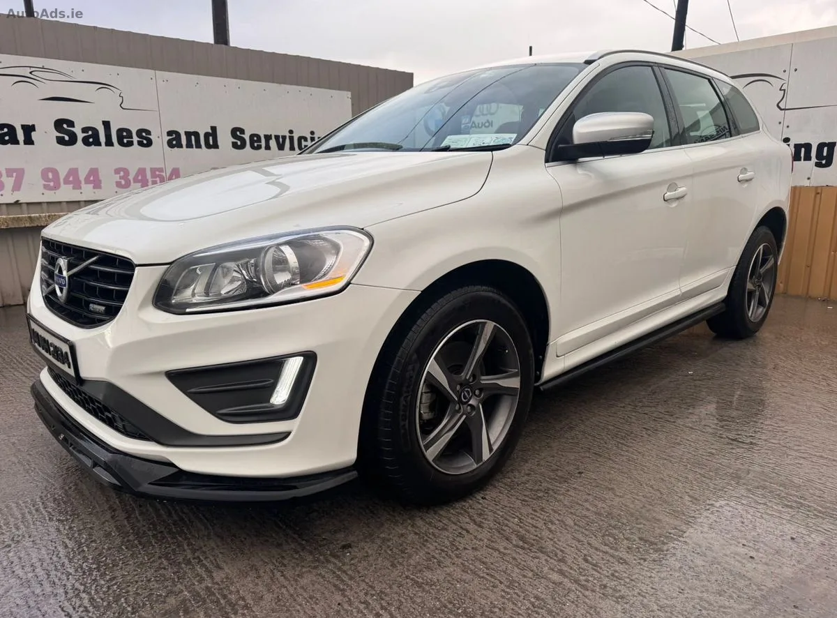 2014 Volvo XC60 – photo 1