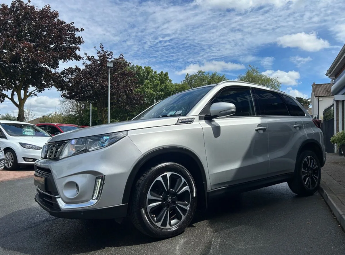 2020 Suzuki Vitara – photo 6