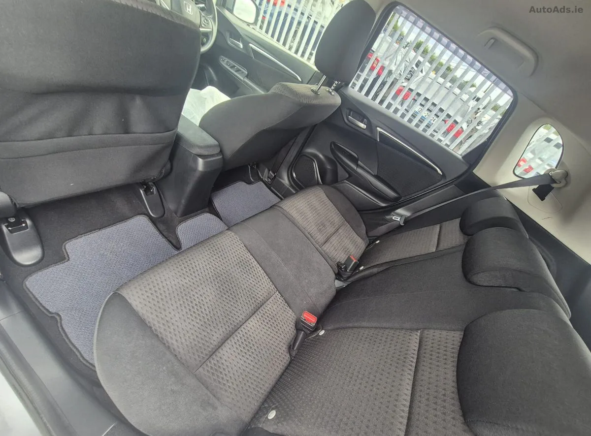 2019 Honda Fit – photo 11