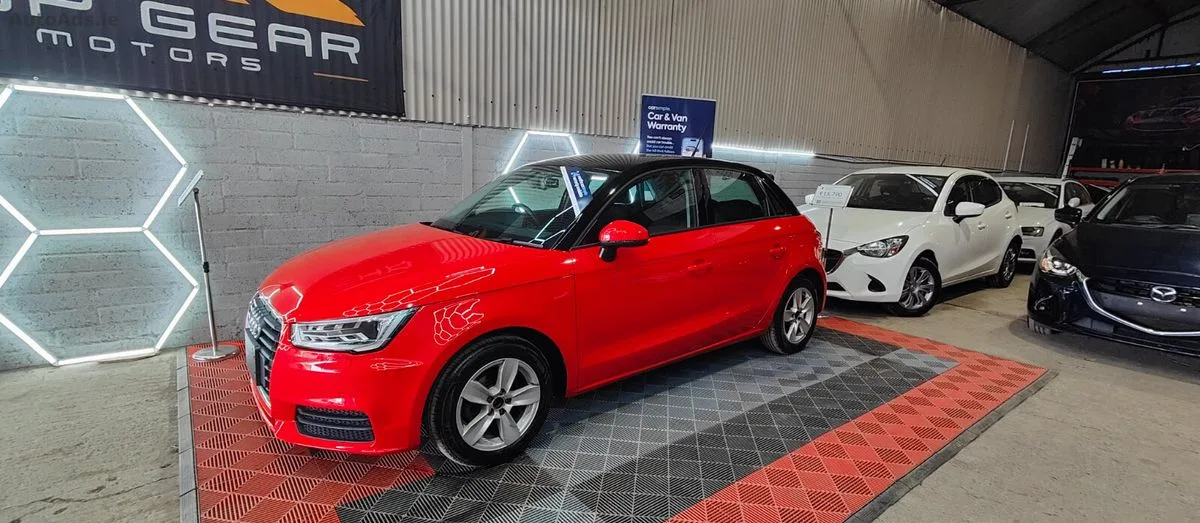2015 Audi A1 – photo 1