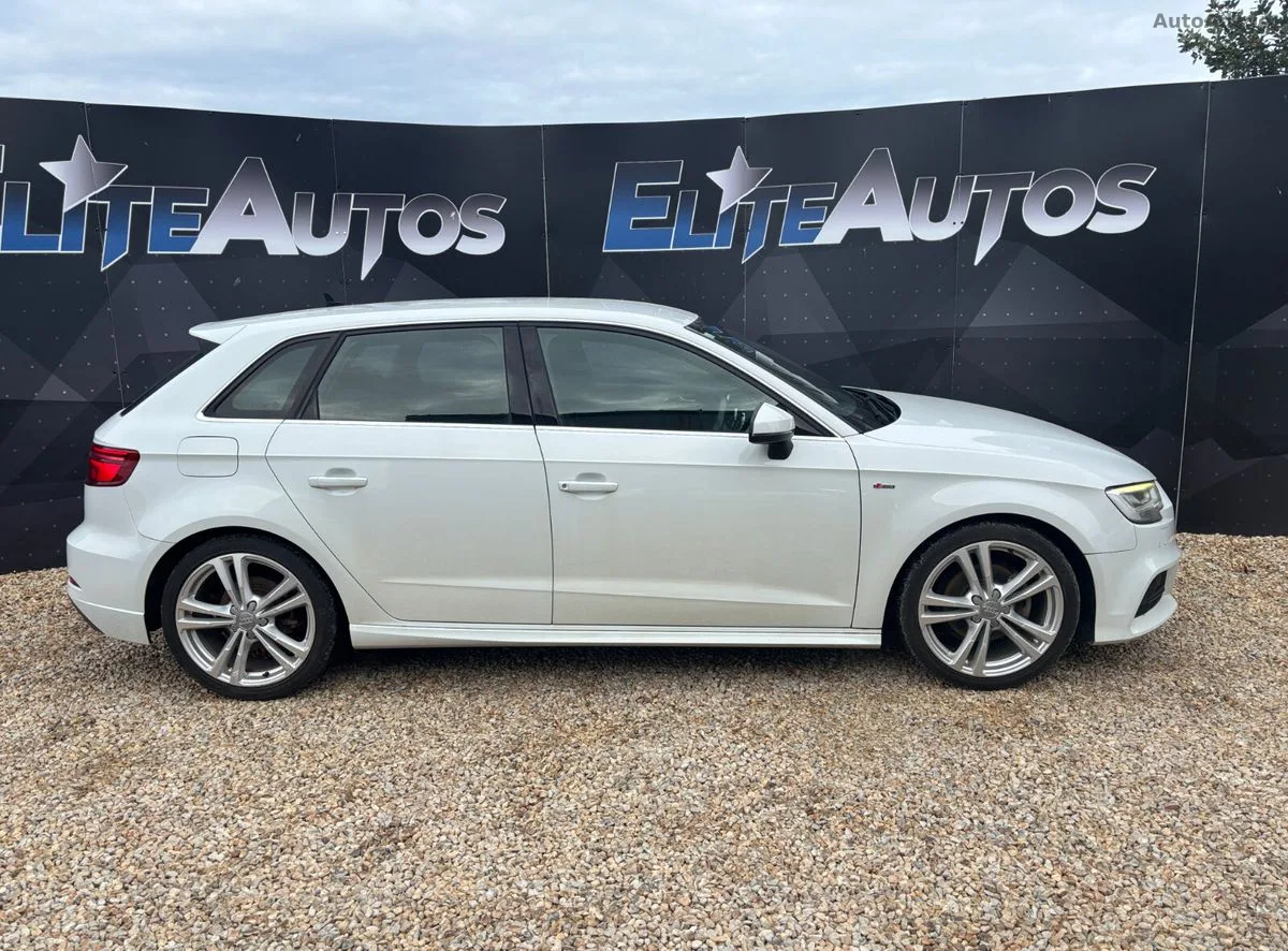 2019 Audi A3 – photo 7