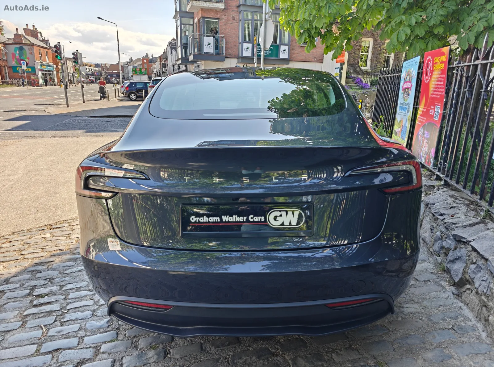 2026 Tesla Model 3 – photo 4