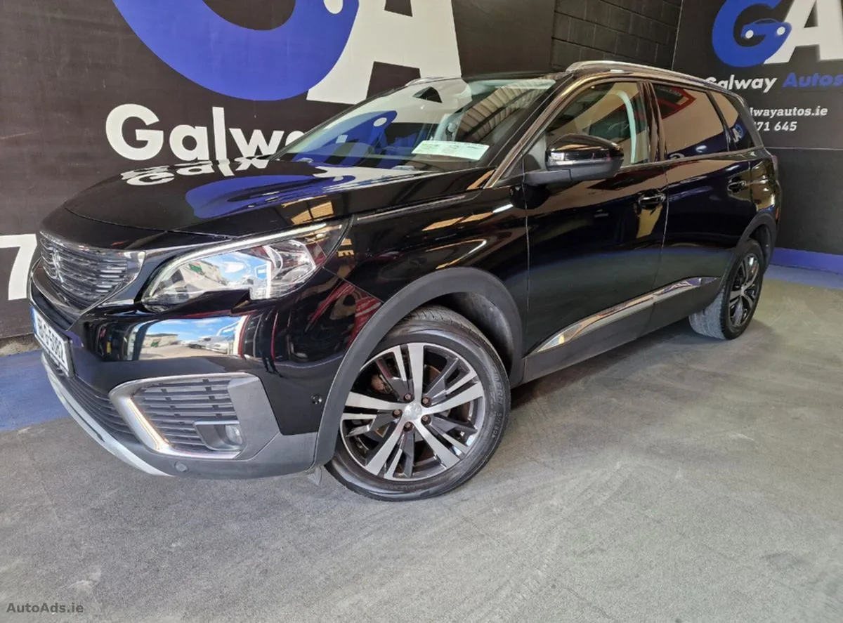 2018 Peugeot 5008 – photo 4