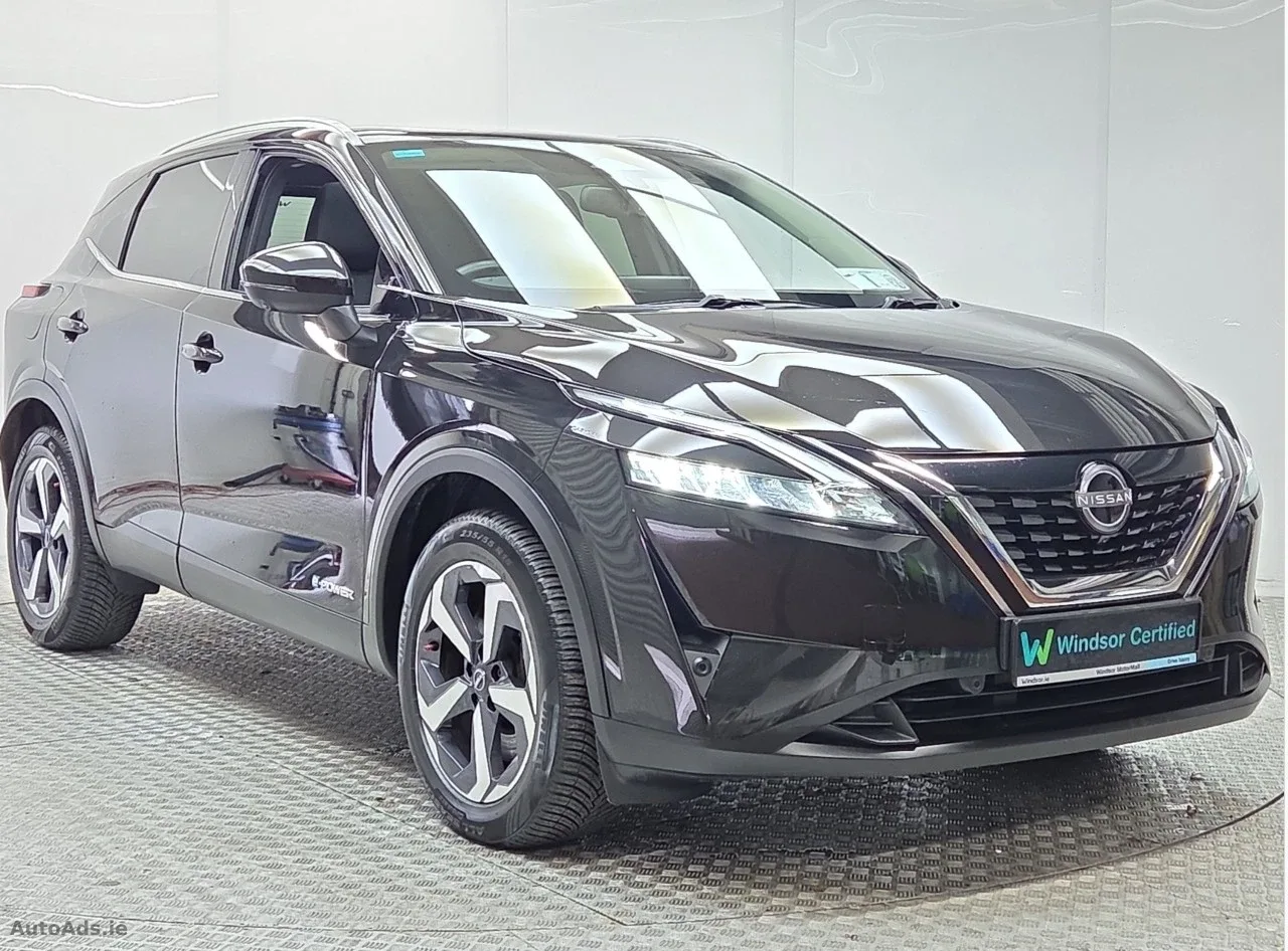 2023 Nissan Qashqai