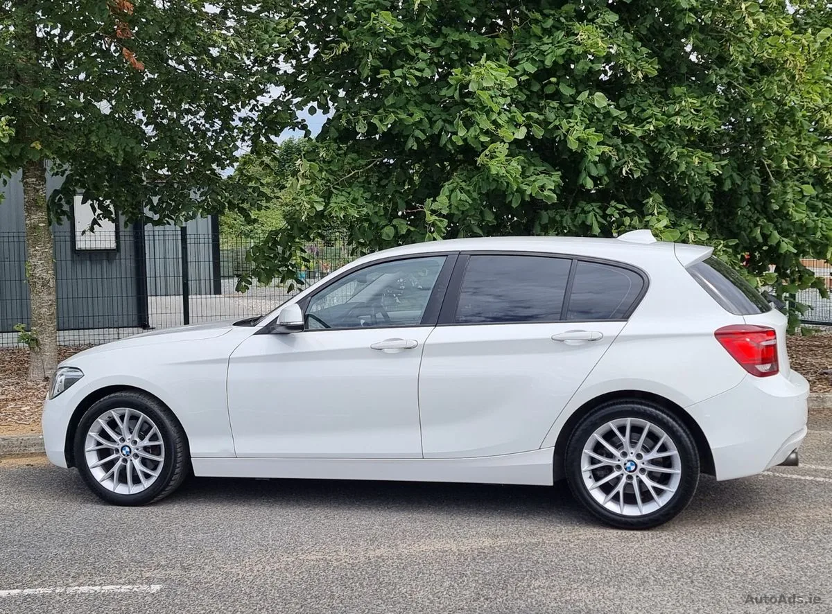2013 BMW 1-Series – photo 14