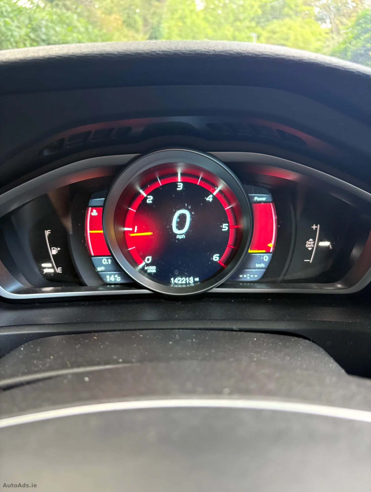 2014 Volvo V40 – photo 9
