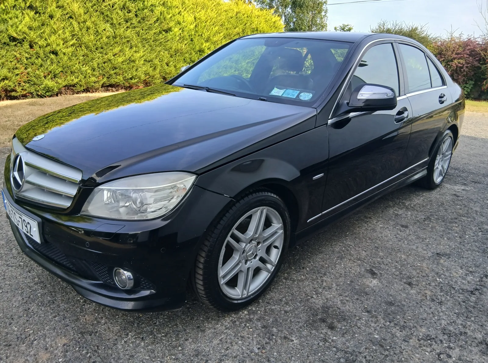 2008 Mercedes-Benz C-Class – photo 7
