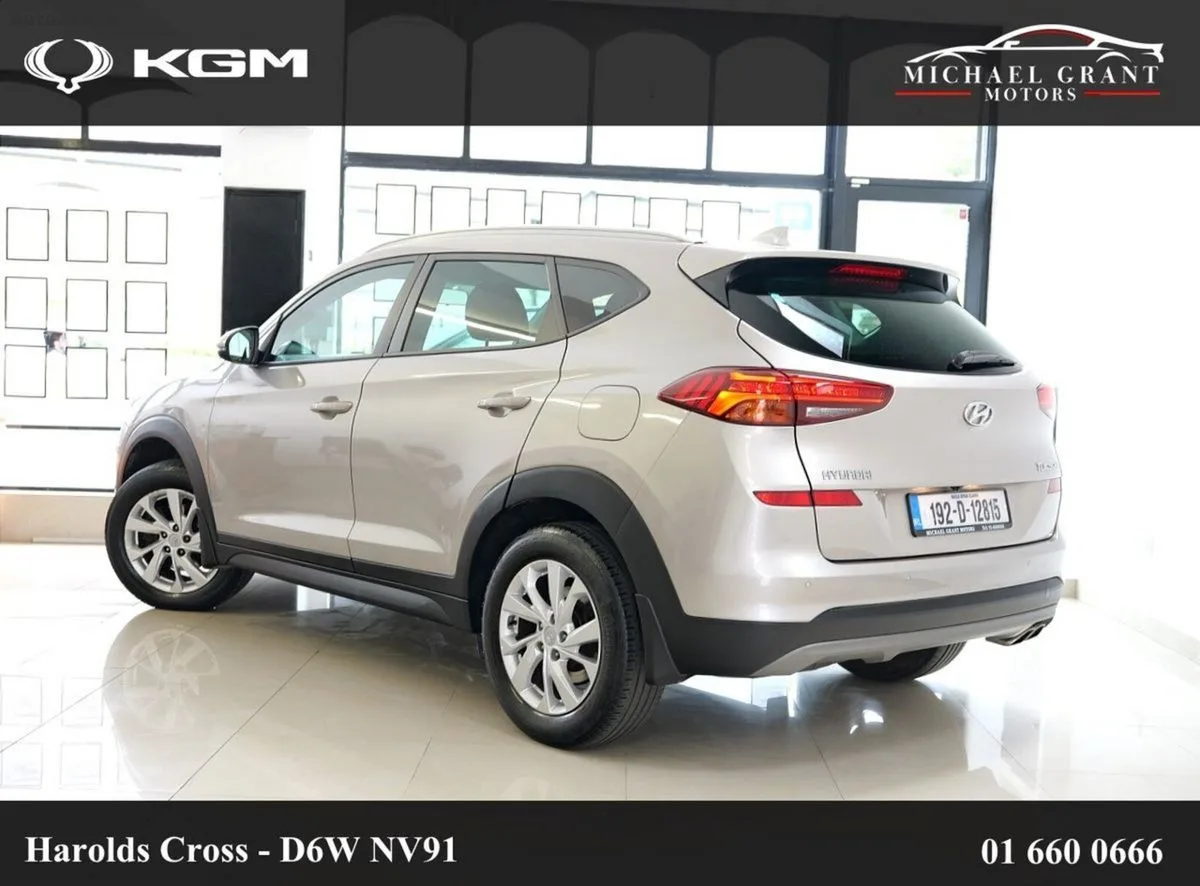2019 Hyundai Tucson – photo 5
