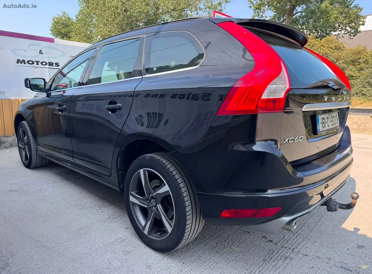 2016 Volvo XC60 – photo 7