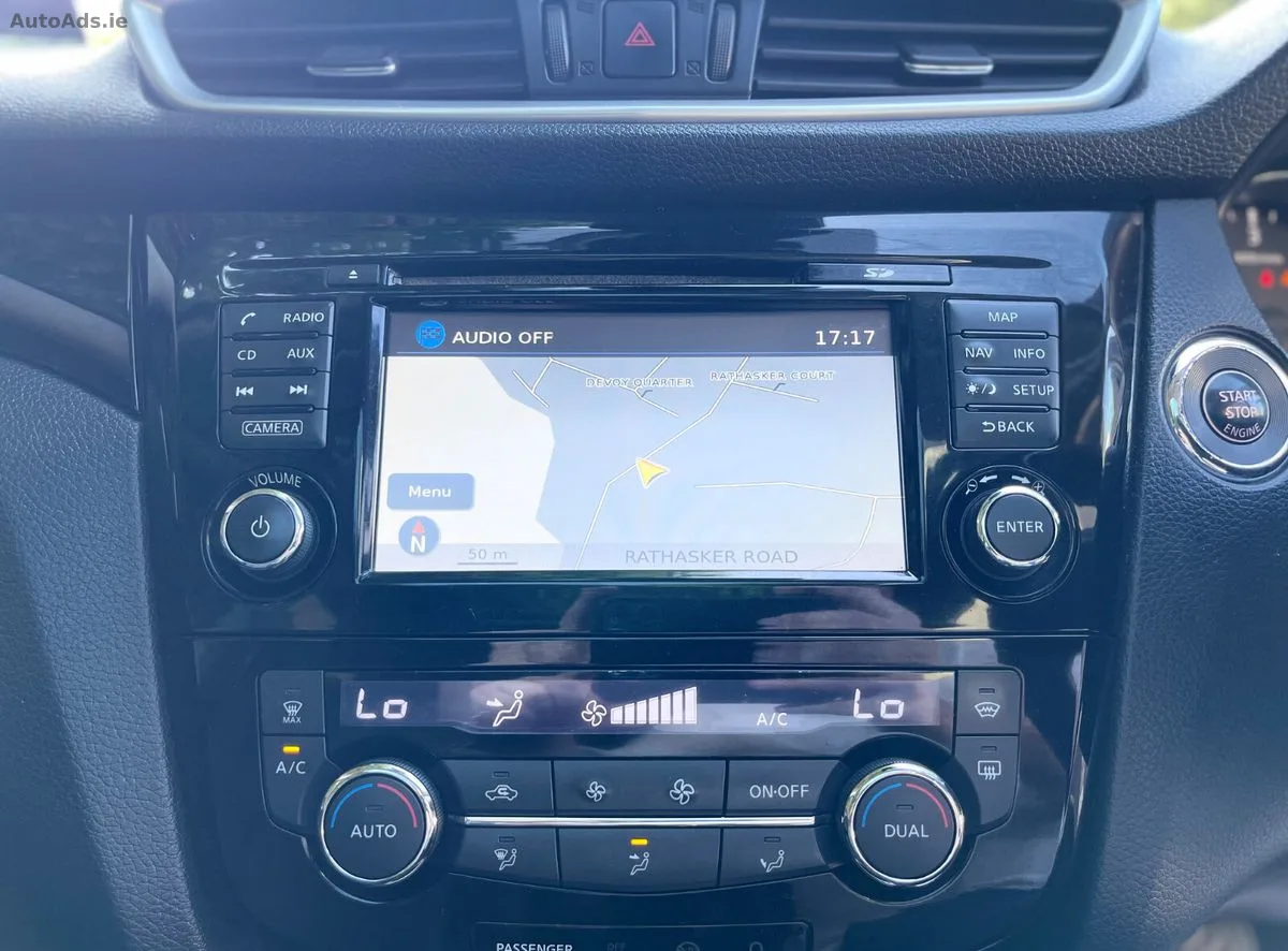 2015 Nissan Qashqai – photo 20