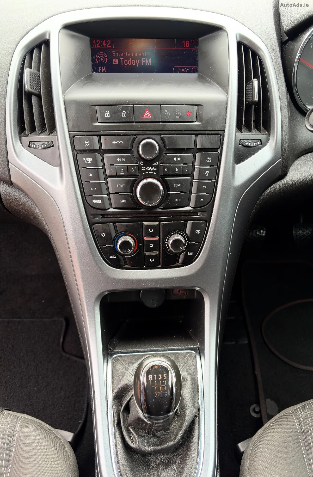 2016 Opel Astra – photo 6