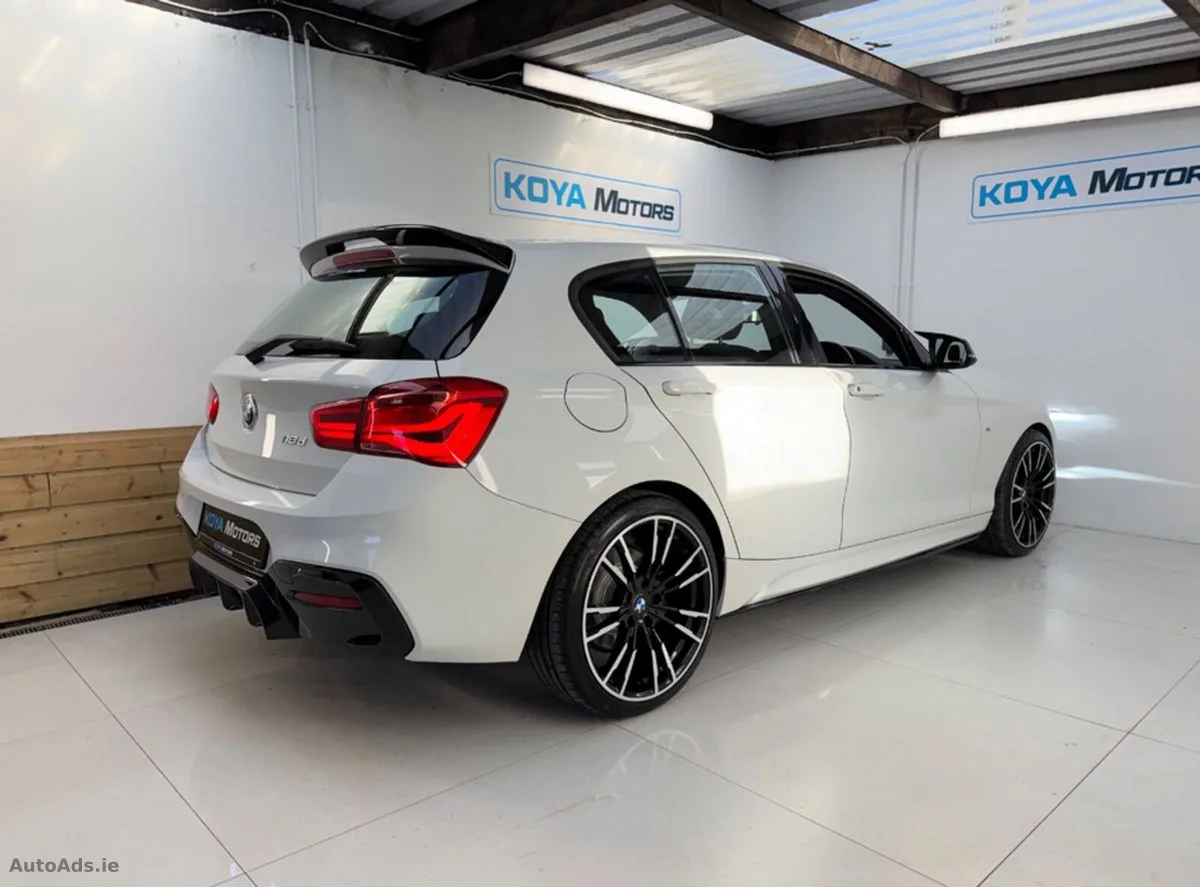 2017 BMW 1-Series – photo 12