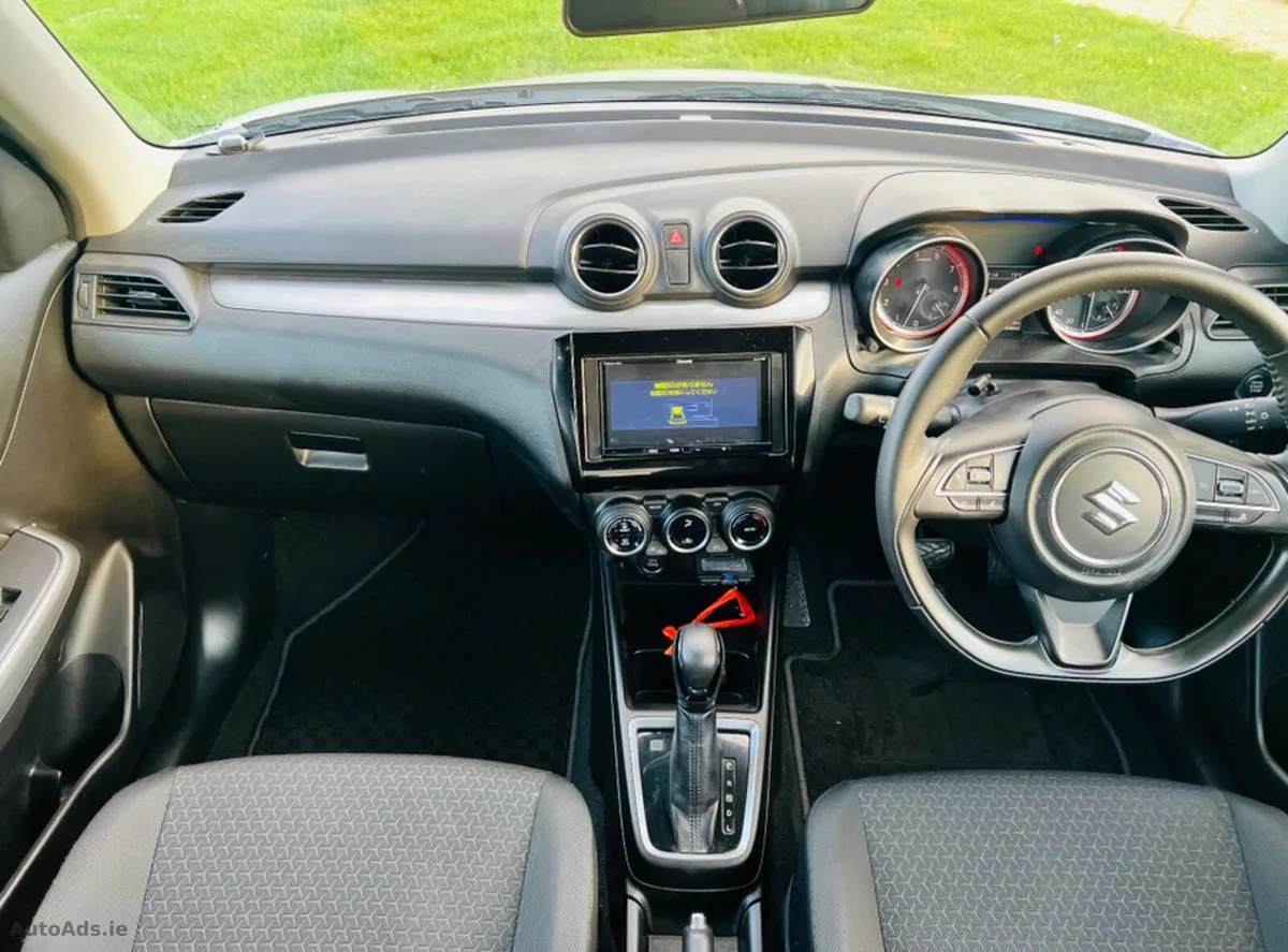 2019 Suzuki Swift – photo 17