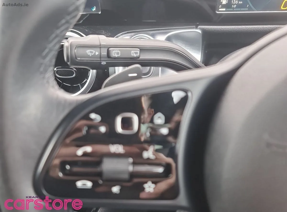 2021 Mercedes-Benz GLB – photo 17