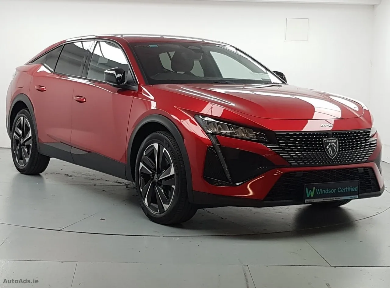 2024 Peugeot 408