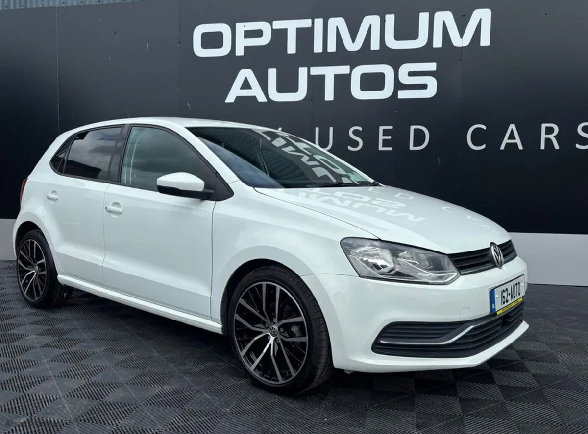 2016 Volkswagen Polo