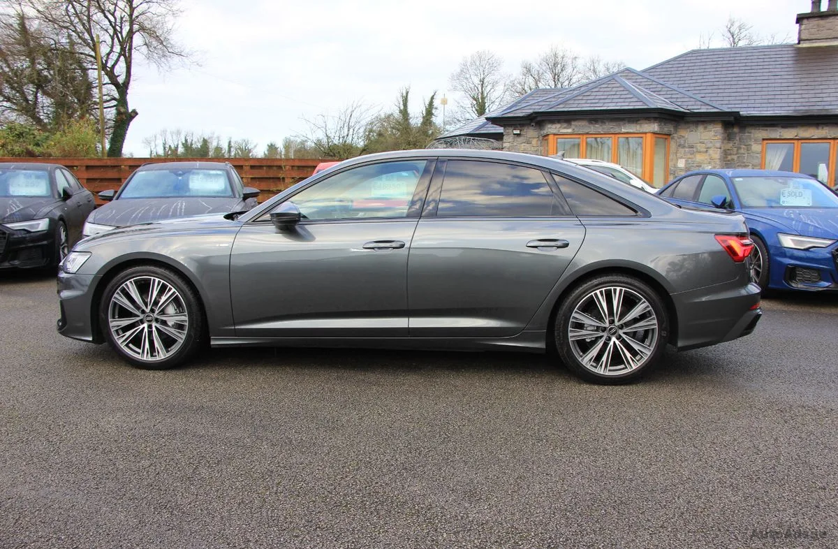 2025 Audi A6 – photo 6