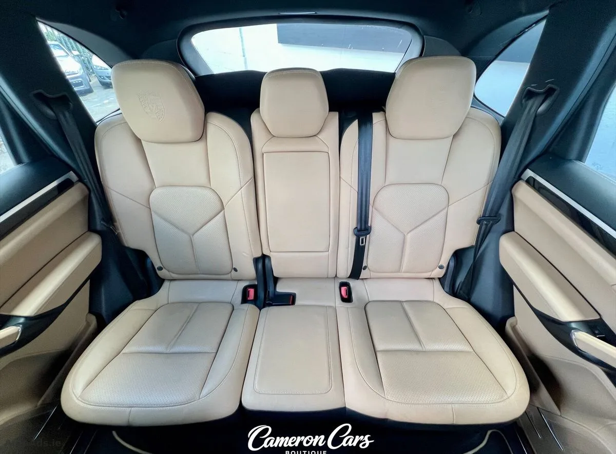 2014 Porsche Cayenne – photo 19