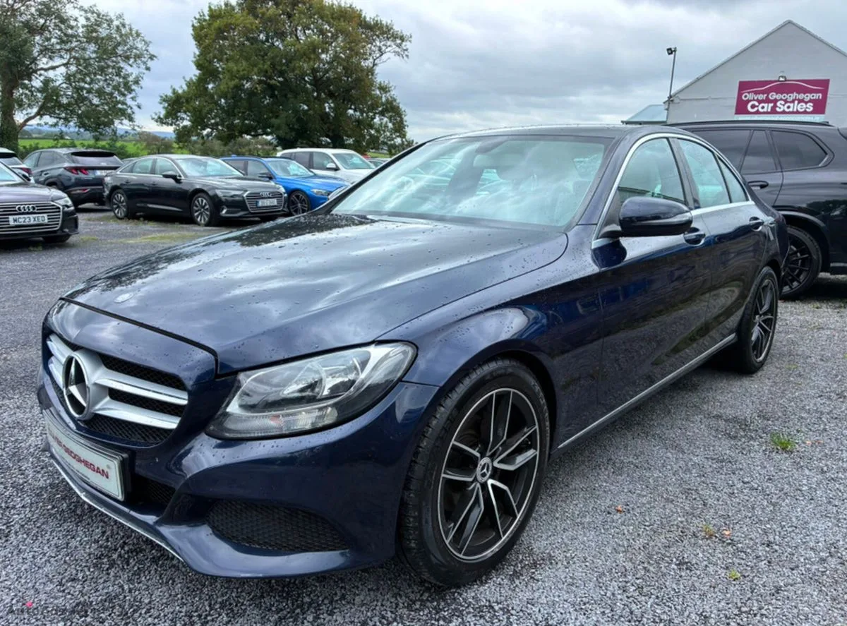 2016 Mercedes-Benz C-Class – photo 3