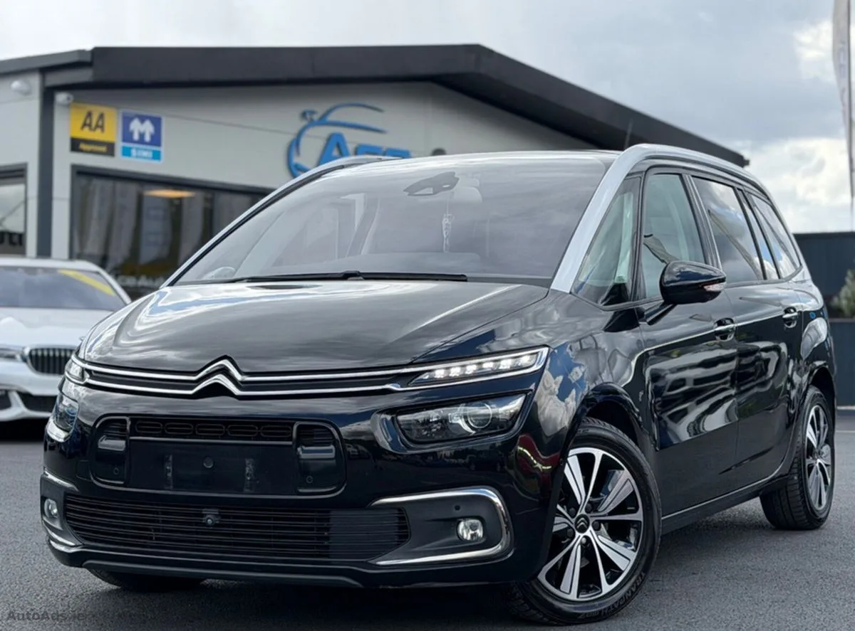 2018 Citroen Grand C4 Picasso
