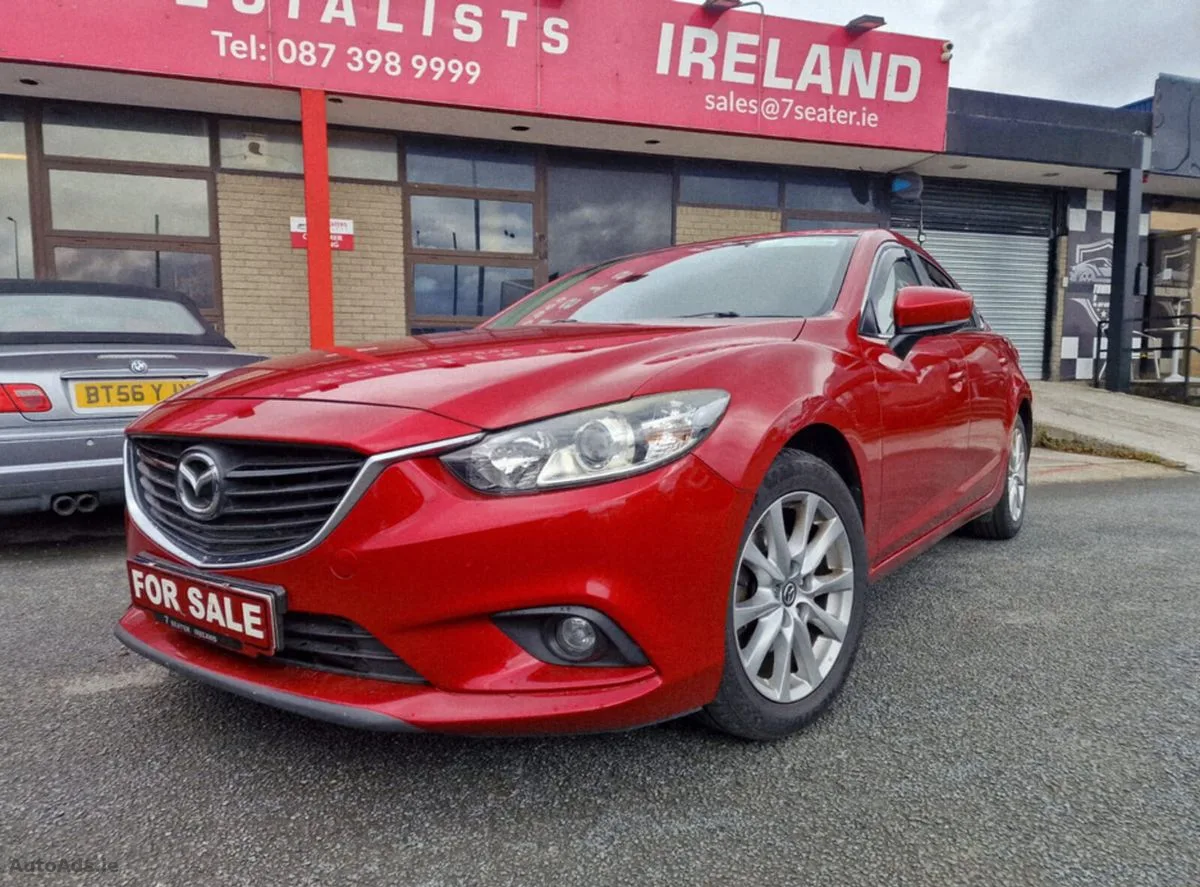 2017 Mazda Mazda6 – photo 8