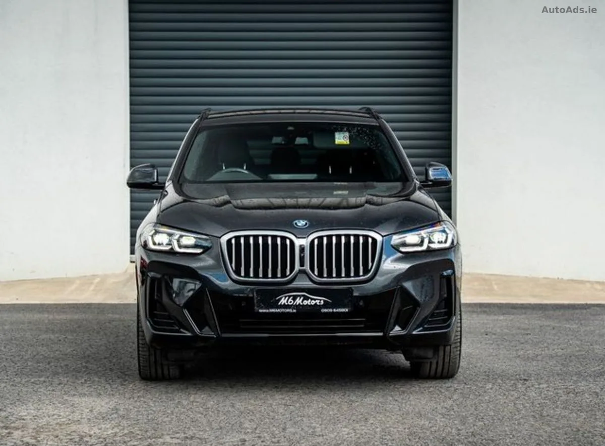 2023 BMW X3 – photo 2