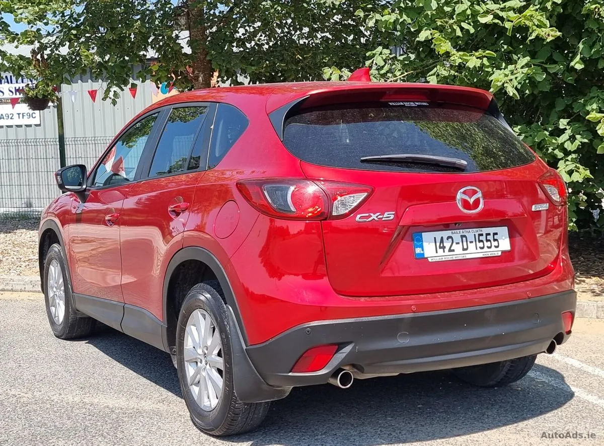 2014 Mazda CX-5 – photo 14