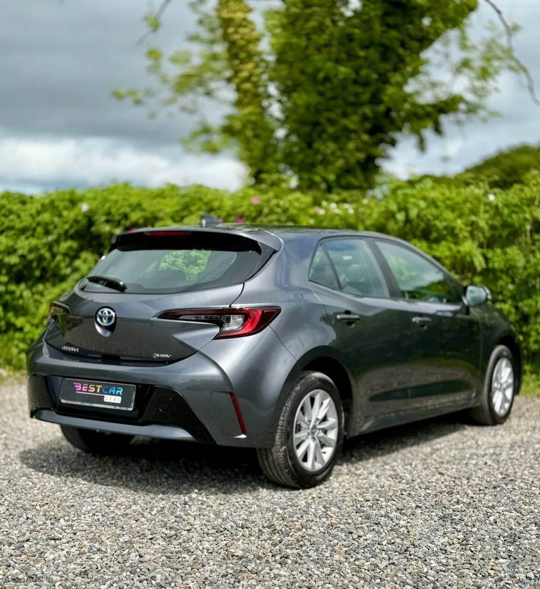 2025 Toyota Corolla – photo 9