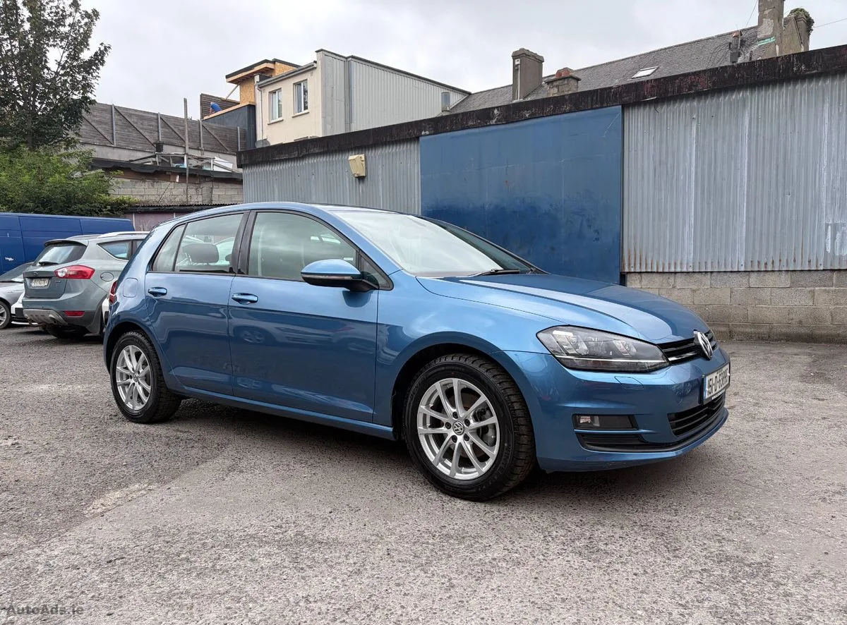 2015 Volkswagen Golf