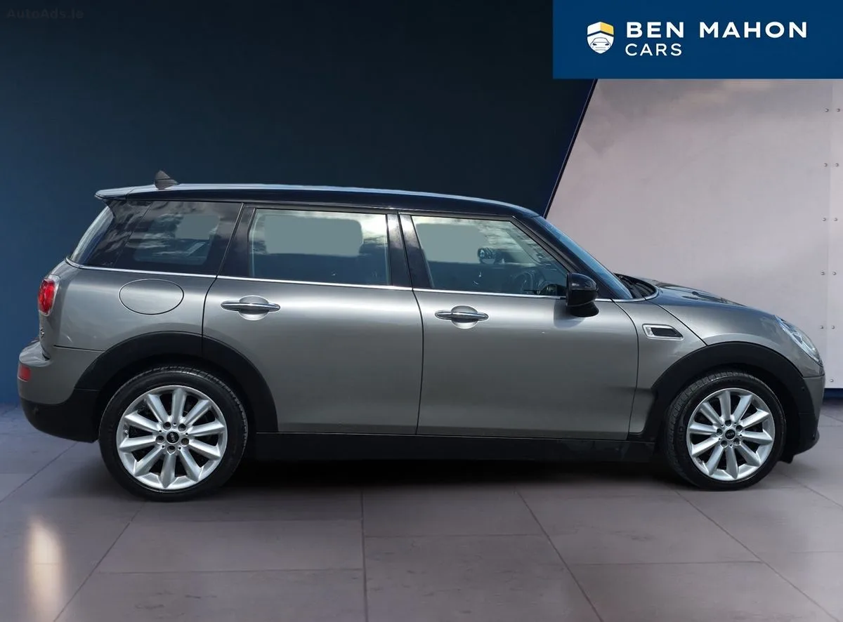 2016 Mini Clubman – photo 6
