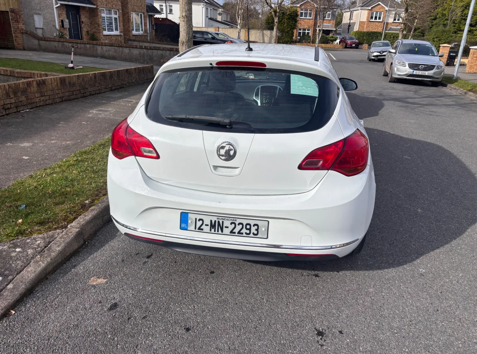 2012 Vauxhall Astra – photo 5
