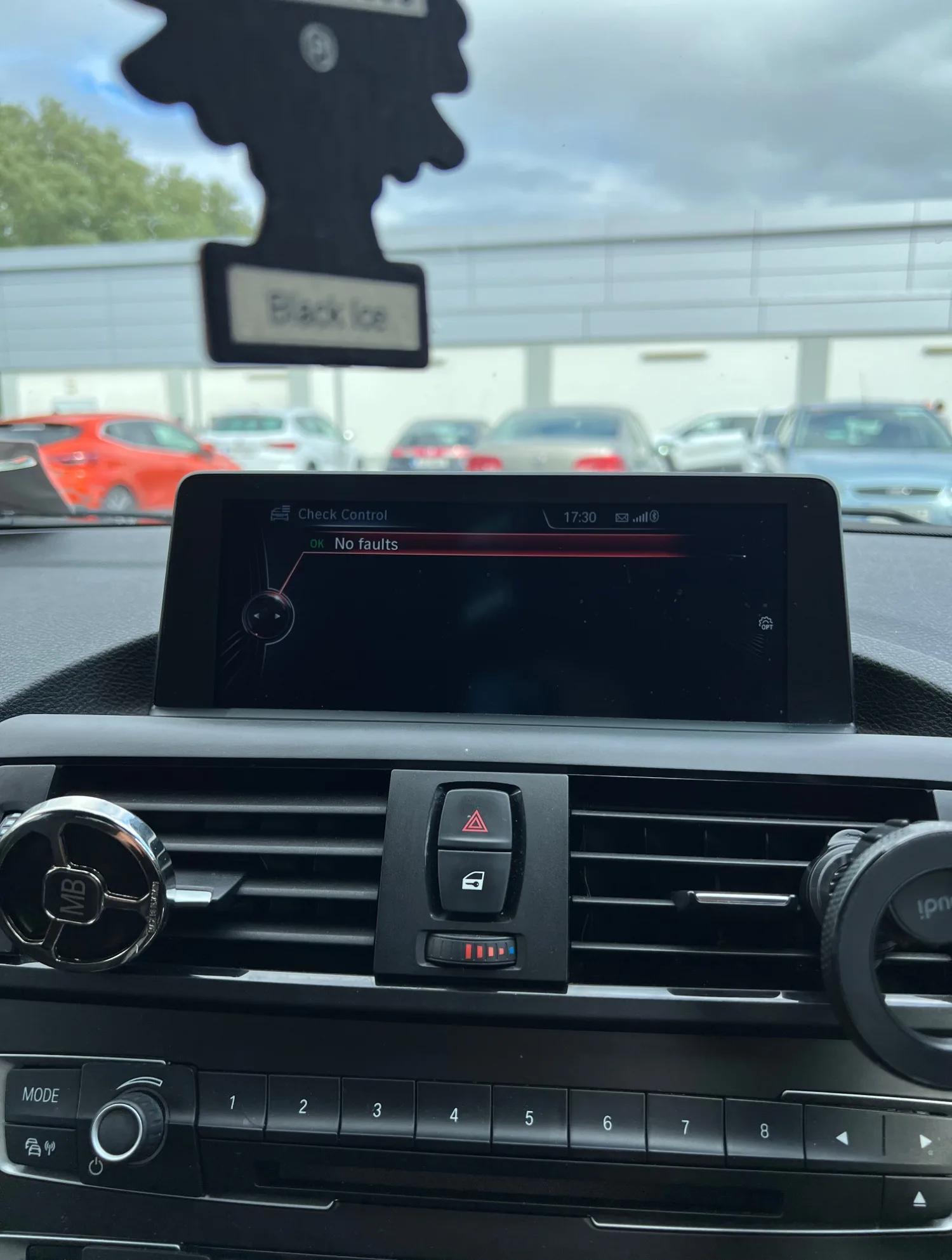 2015 BMW 1 Series – photo 6