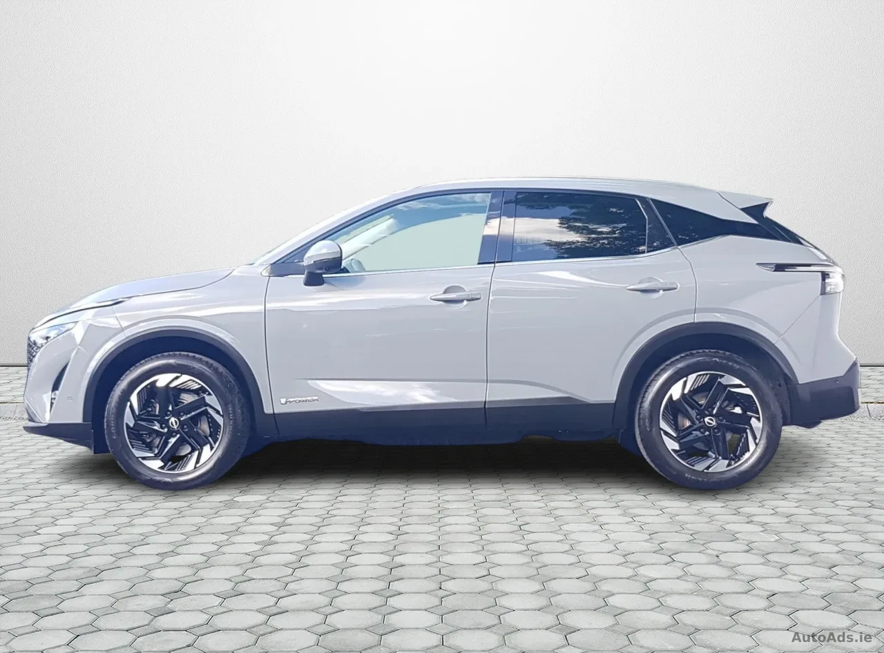 2025 Nissan Qashqai – photo 5