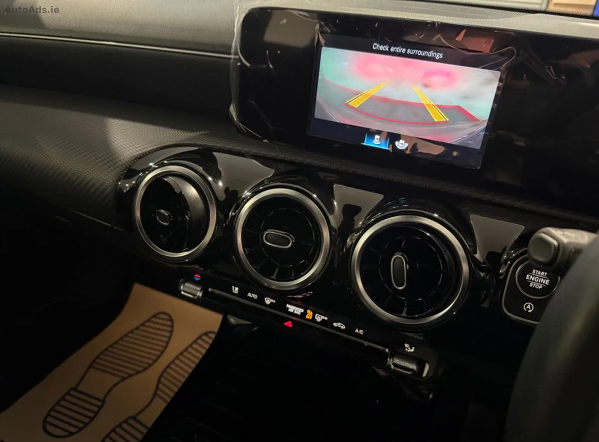 2021 Mercedes-Benz A-Class – photo 8