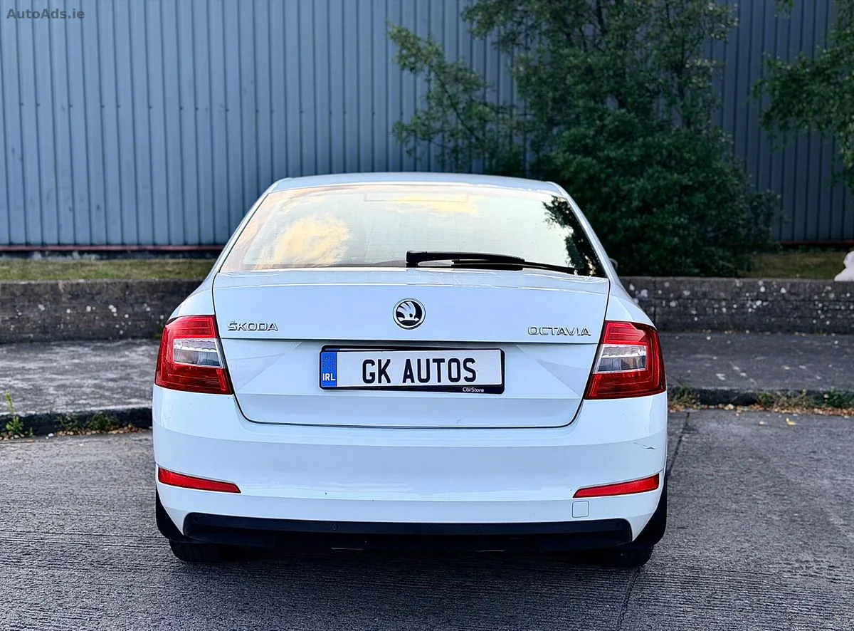 2016 Skoda Octavia – photo 6
