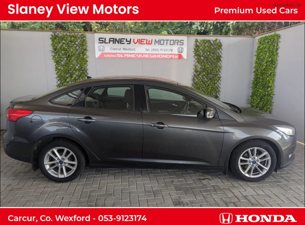 2017 Ford Focus