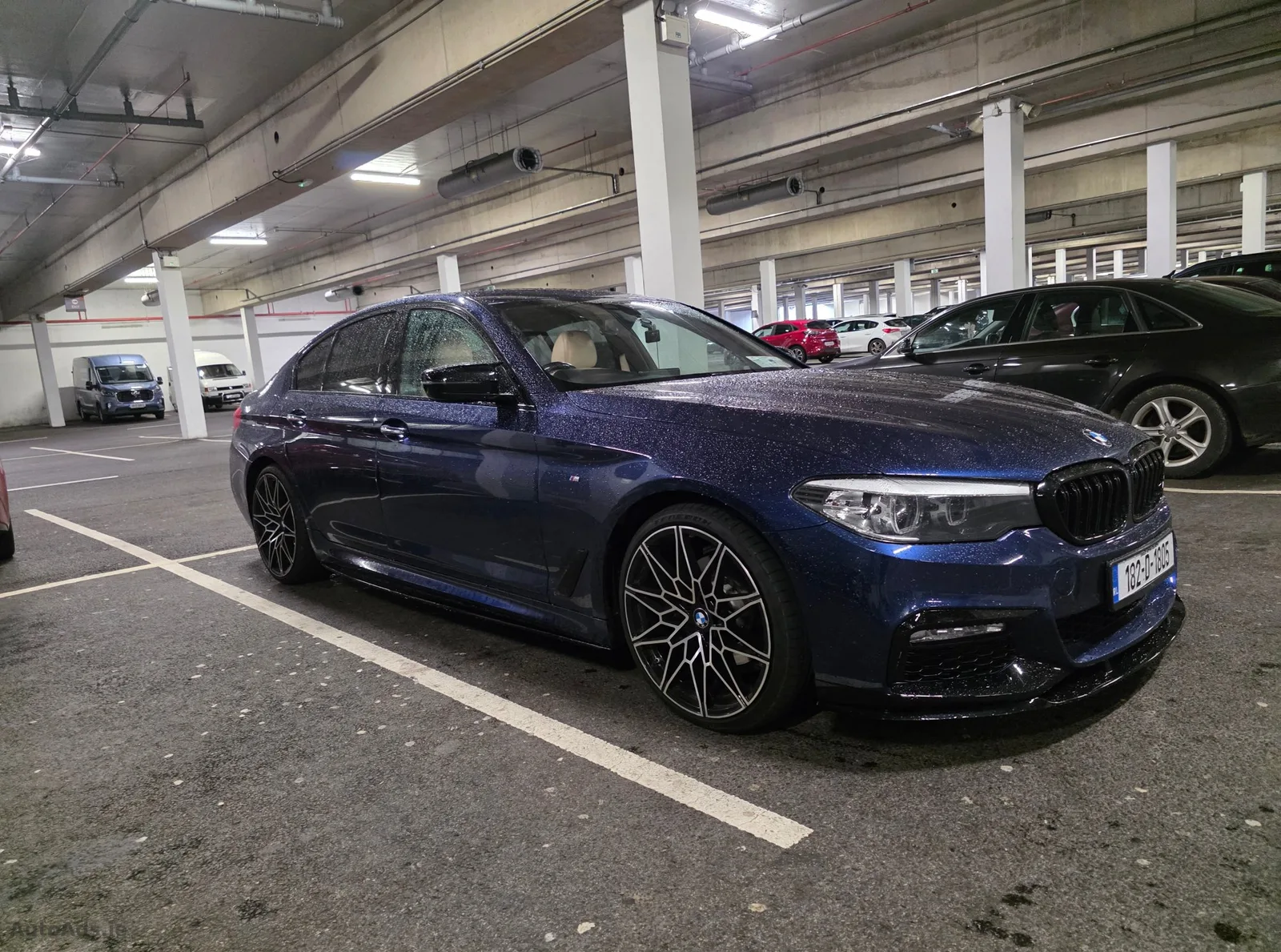 2018 BMW 5 Series